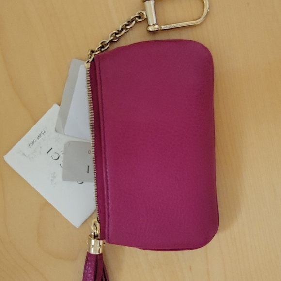 Gucci  Key and Cardholder Case - Picture 5 of 11
